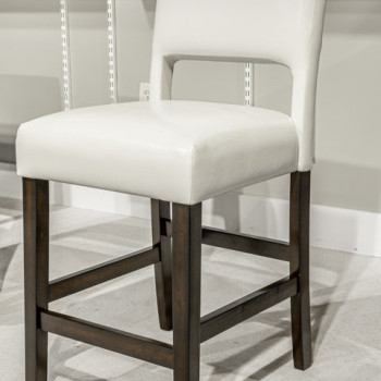 D470-324 Upholstered Barstool