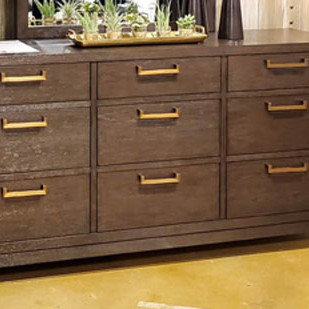 B984-31 Burkhaus Dresser