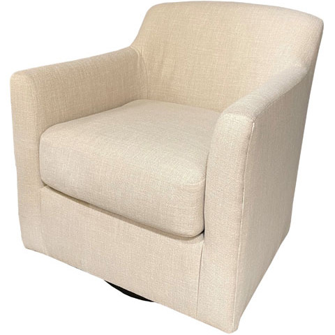 A3000325 Swivel Accent Chair