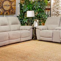 54203 Next-Gen Gaucho 2PC SETS Sofa + Loveseat