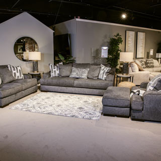 50010 Lessinger Chair and a Half