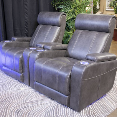 21704 Screen Time Power Recliner