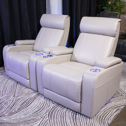 21703 Screen Time Power Recliner