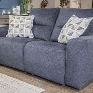 15504 Paulestein Reclining Power Loveseat