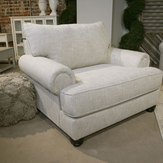 13201 Asanti Chair and a Half