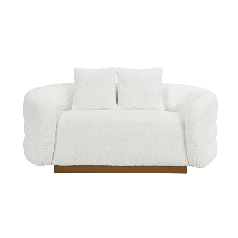 8568WH-2 Love Seat