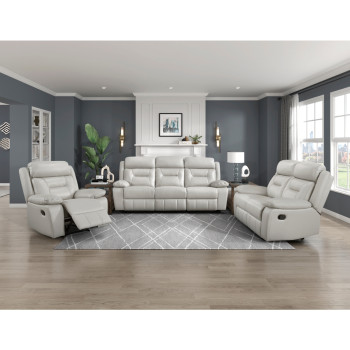 9629SVE*3 3PC SETS Double Reclining Sofa + Love Seat + Chair