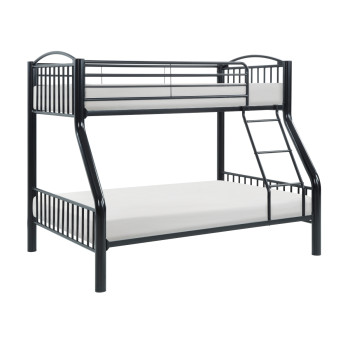 B2021BKTF-1 Twin/Full Bunk Bed