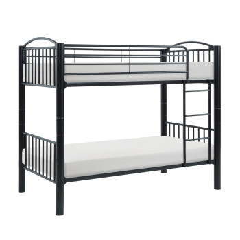 B2021BK-1 Twin/Twin Bunk Bed