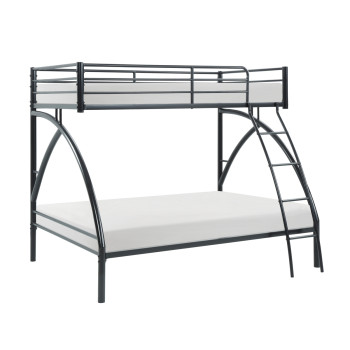 B2020BKTF-1 Twin/Full Bunk Bed