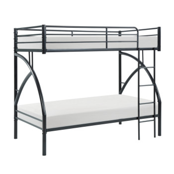 B2020BK-1 Twin/Twin Bunk Bed