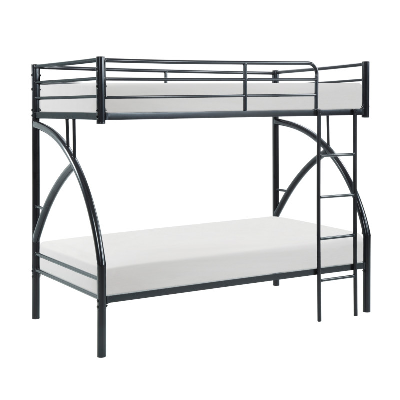 B2020BK-1 Twin/Twin Bunk Bed