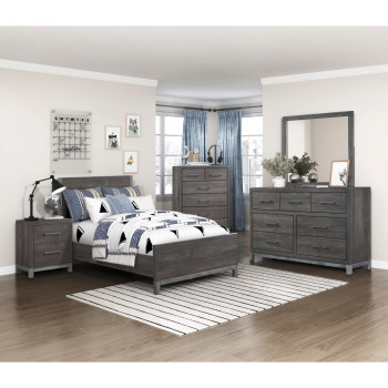 1577DGT-1*4 4PC SETS Twin Bed