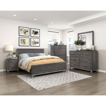 1577DGF-1*5 5PC SETS Full Bed