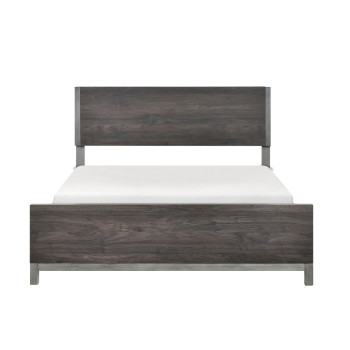 1577DG-1* Queen Bed