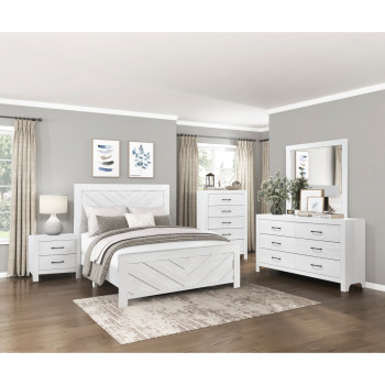 1534NPWH-1*4 4PC SETS Queen Bed