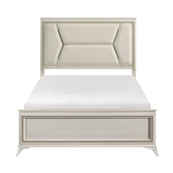 1383-1* Queen Bed