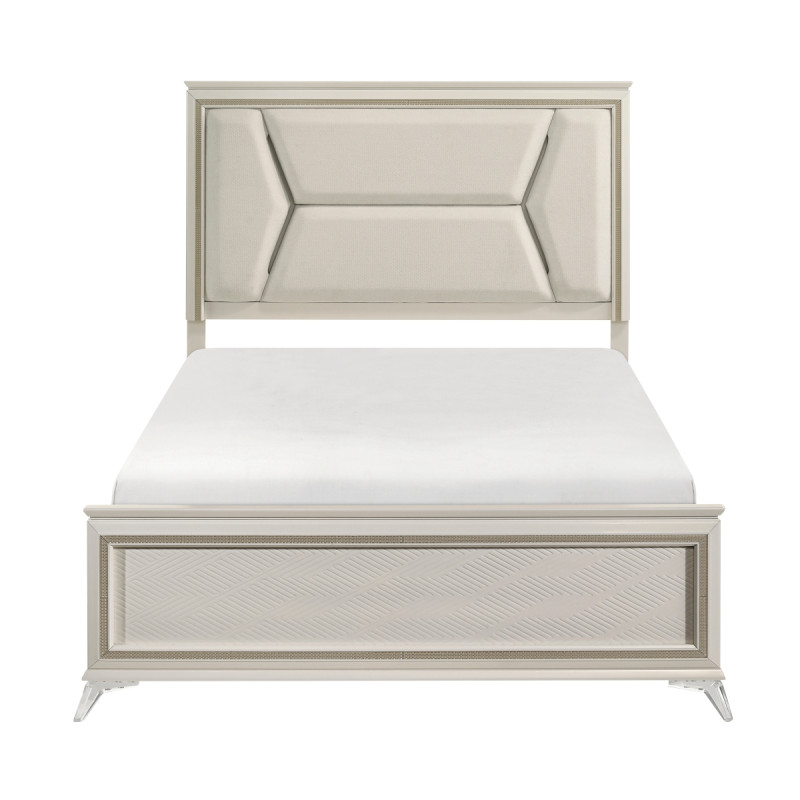 1383K-1EK* Eastern King Bed