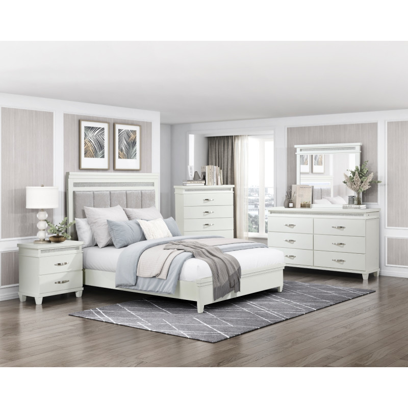 1321K-1CK*5 5PC SETS California King Bed