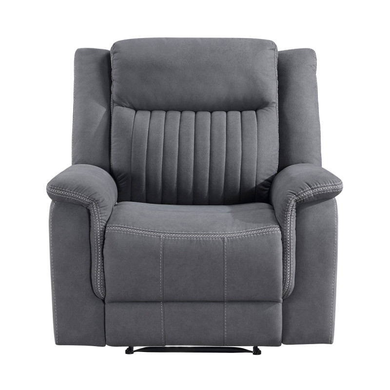9646GY-1 Reclining Chair
