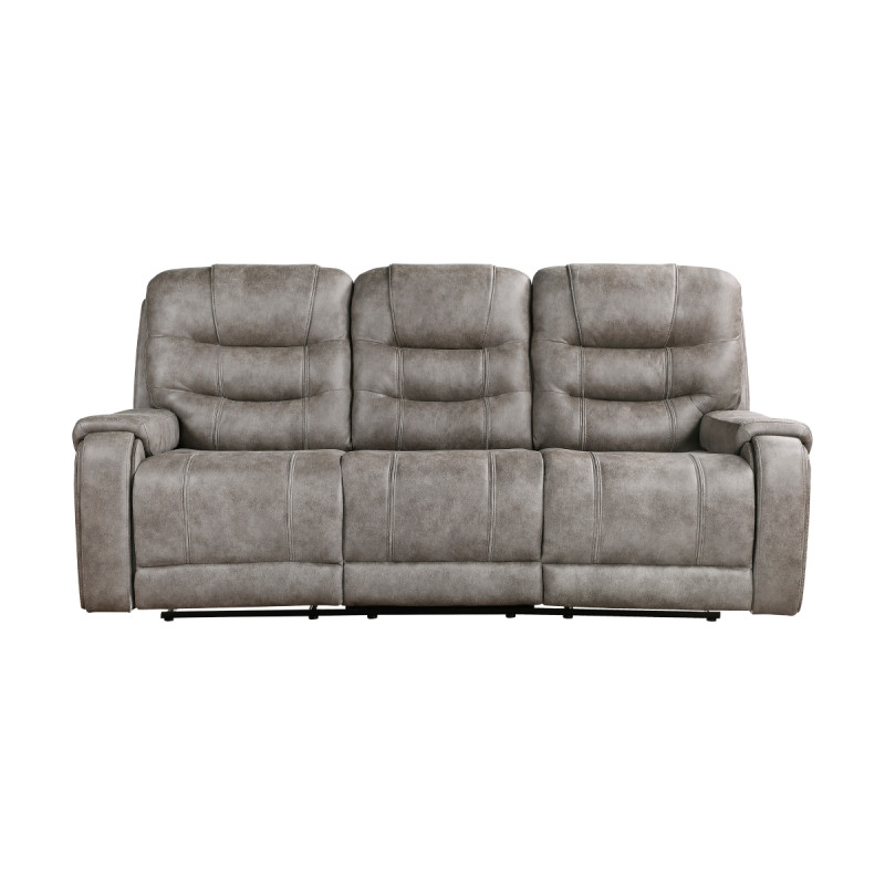 9634GBR-3 Double Reclining Sofa