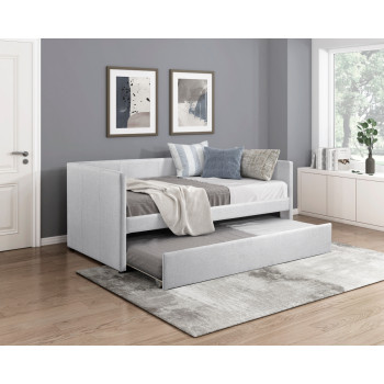 4987GY Daybed with Trundle