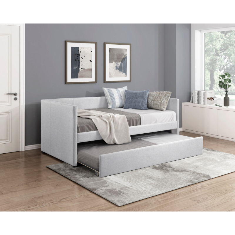 4987GY Daybed with Trundle