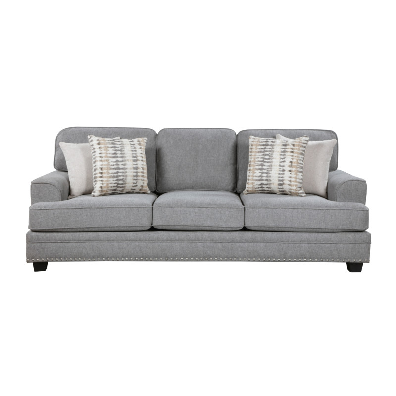 9648GY-3 Sofa