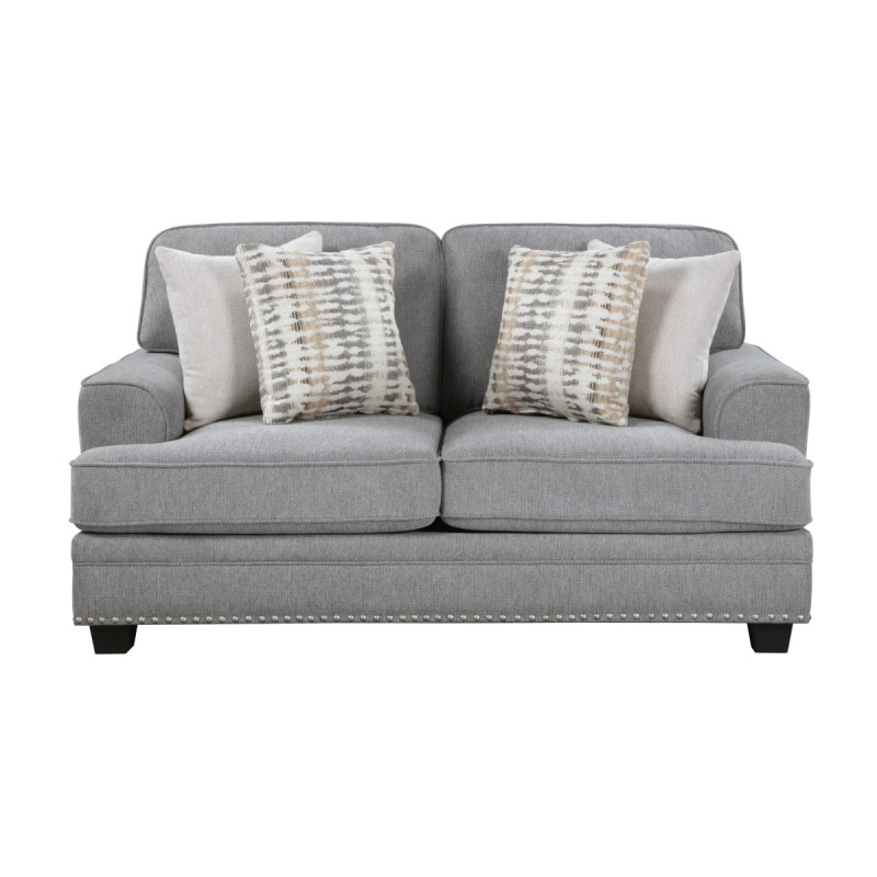 9648GY-2 Love Seat