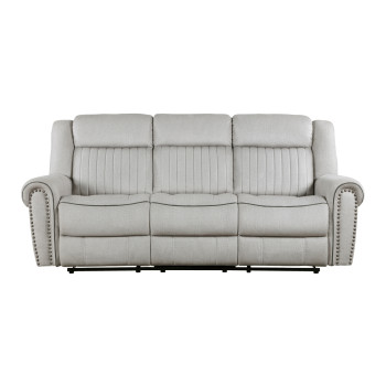 9204MT-3 Double Reclining Sofa