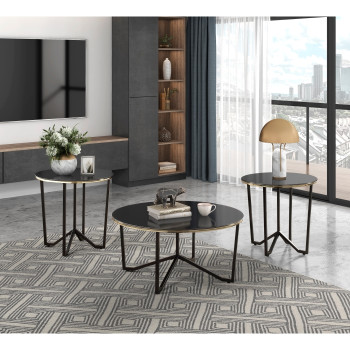 3702-31 3-Piece Pack Occasional Set