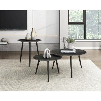 3697BK-31 3-Piece Pack Occasional Set