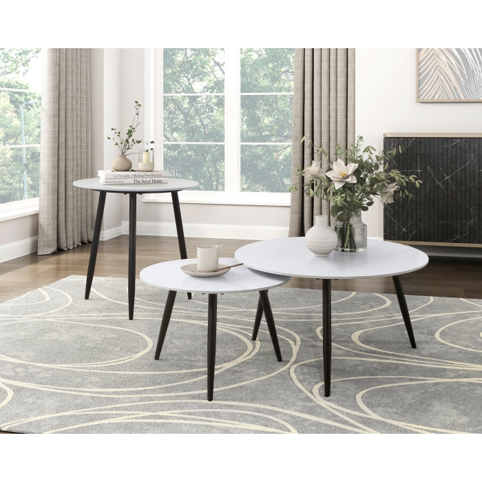 3697WH-31 3-Piece Pack Occasional Set