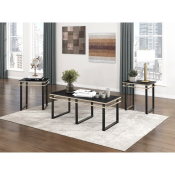 3701-31 3-Piece Pack Occasional Set