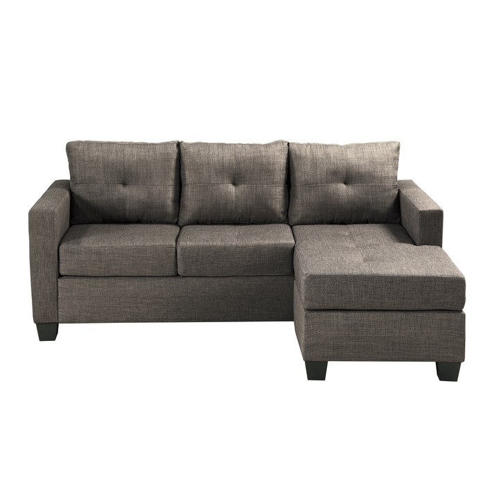 9789BRG-3LC Reversible Sofa Chaise