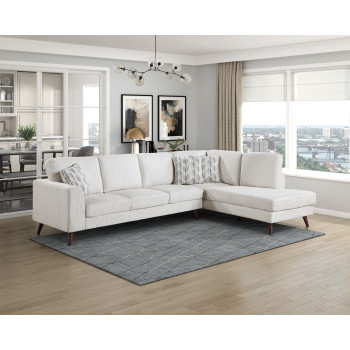 9644SVE*23L5R 2-Piece Sectional with Right Chaise