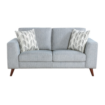 9644BGY-2 Love Seat