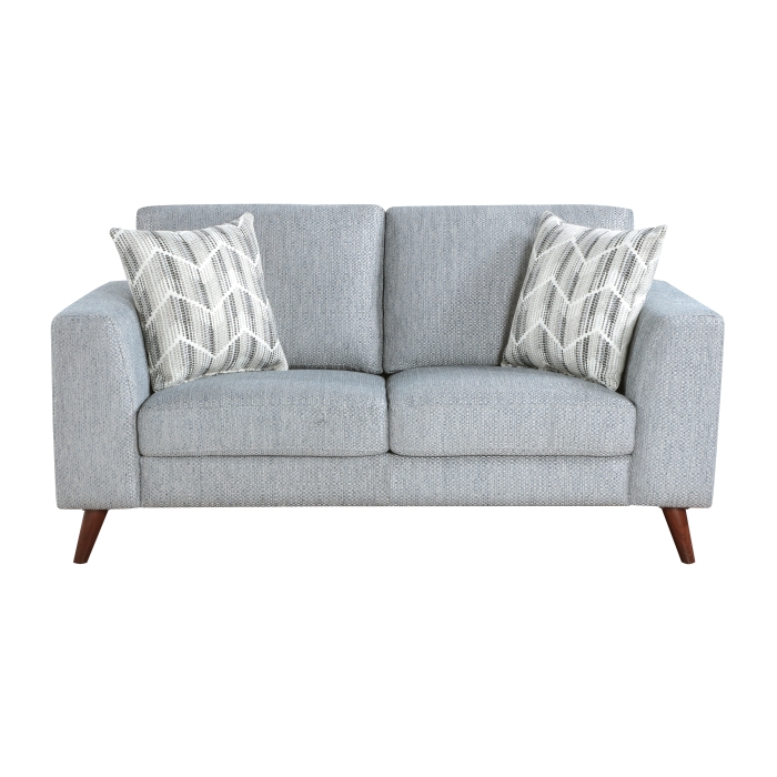 9644BGY-2 Love Seat