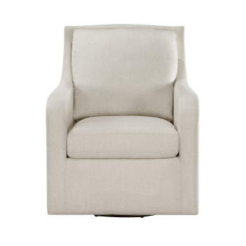 1299BEG-1 Swivel Chair