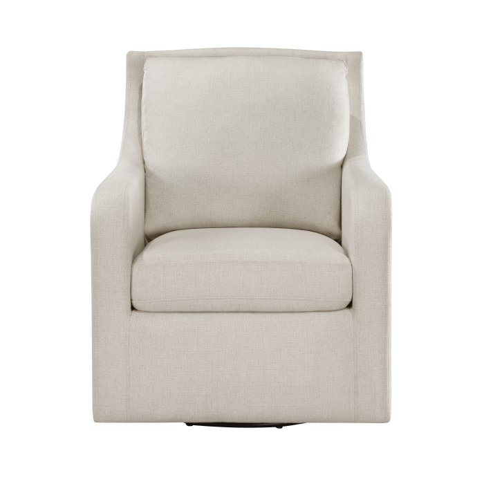 1299BEG-1 Swivel Chair