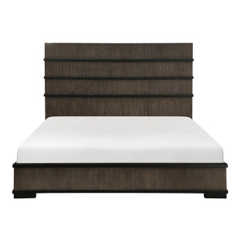 1343-1* Queen Bed