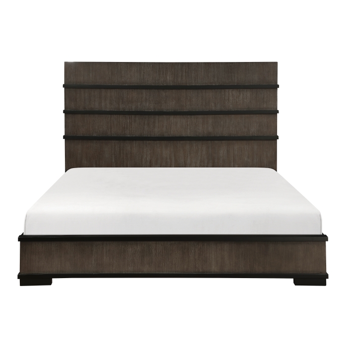 1343-1* Queen Bed