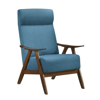1077BU-1 Accent Chair