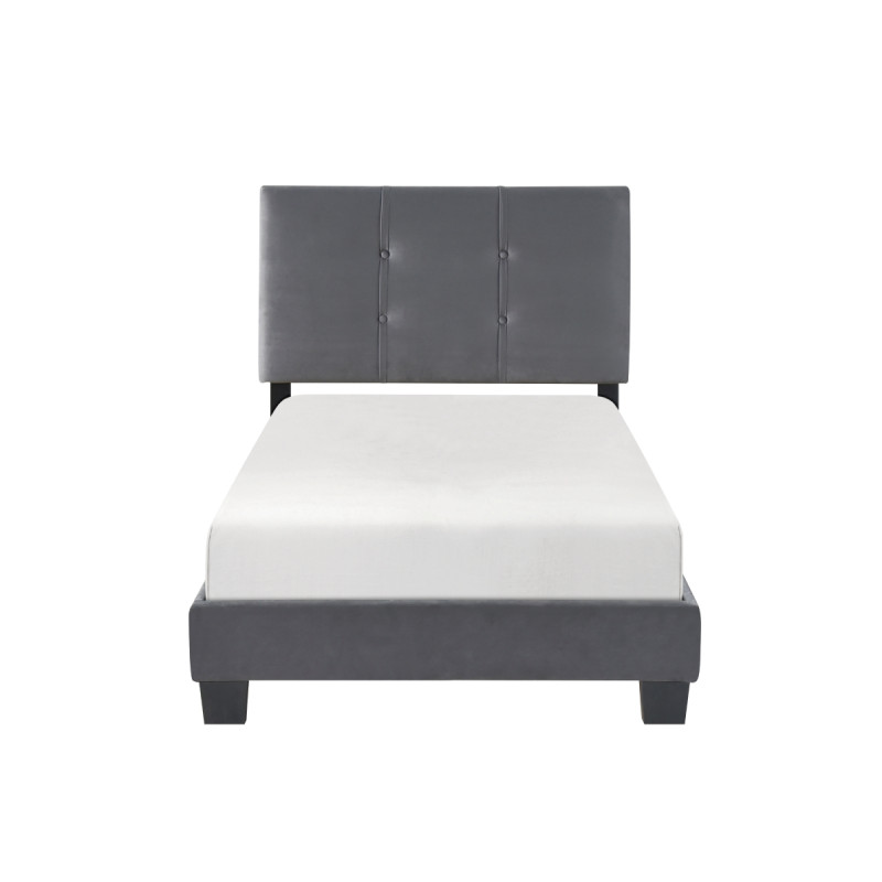 1350DGT-1 Twin Platform Bed