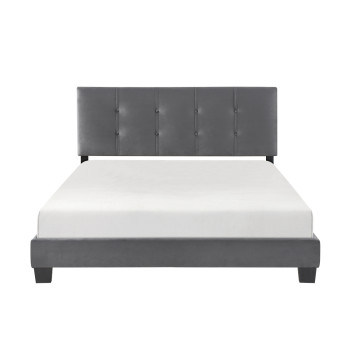 1350DG-1 Queen Platform Bed