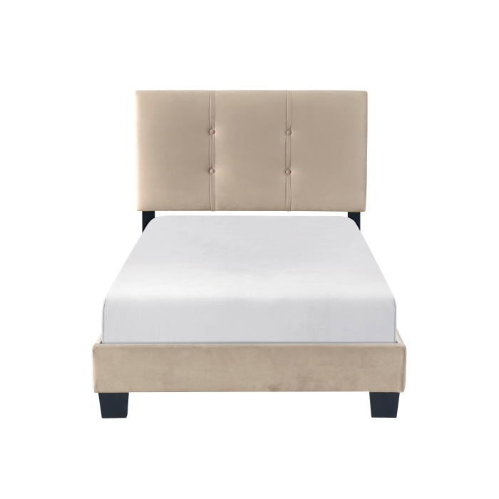 1350BRT-1 Twin Platform Bed