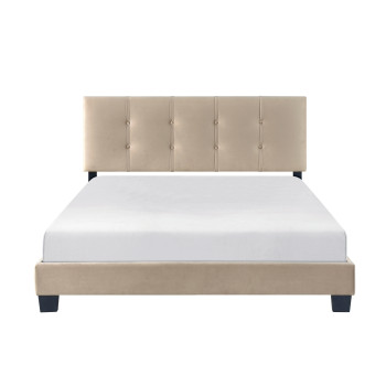 1350BR-1 Queen Platform Bed