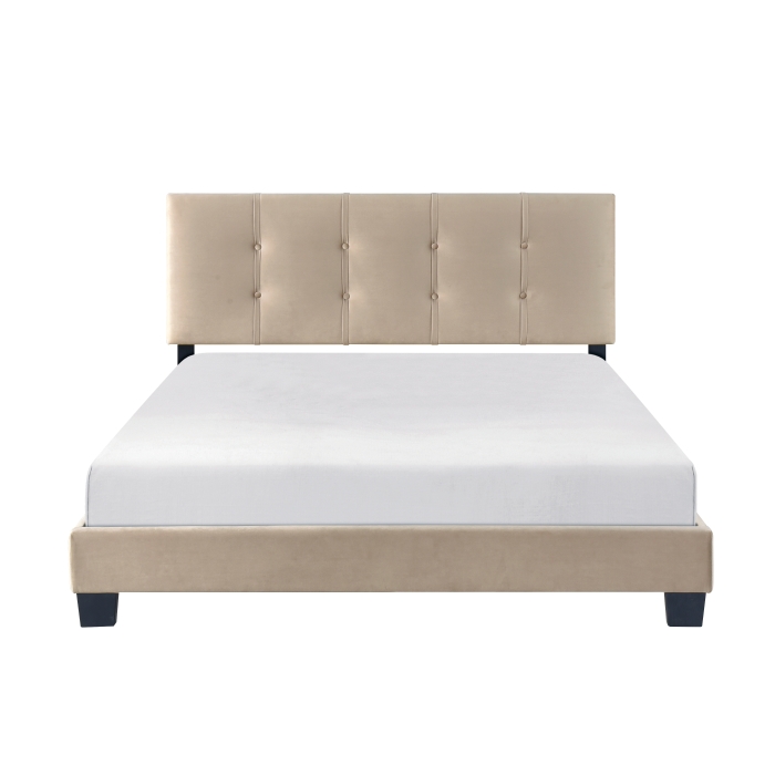 1350BR-1 Queen Platform Bed