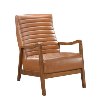 1226BRW-1 Accent Chair