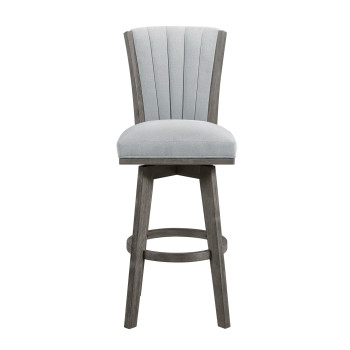 5507-29GYS Swivel Pub Height Chair